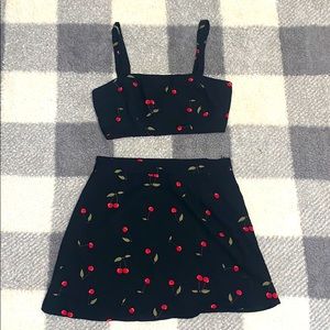 TOBI two piece. Never been worn!